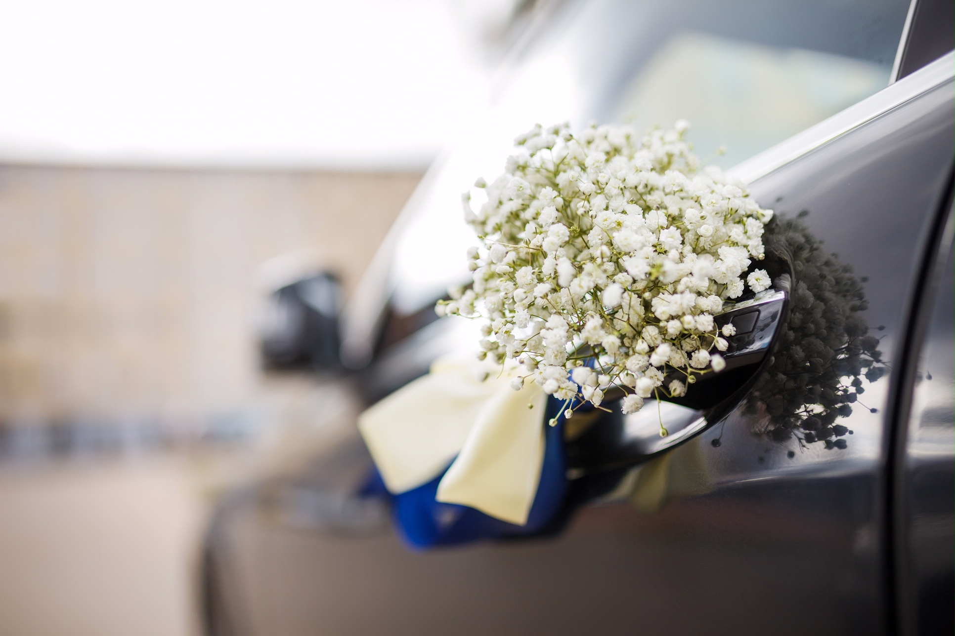 Qualified English-speaking drivers for Wedding and Ceremonies